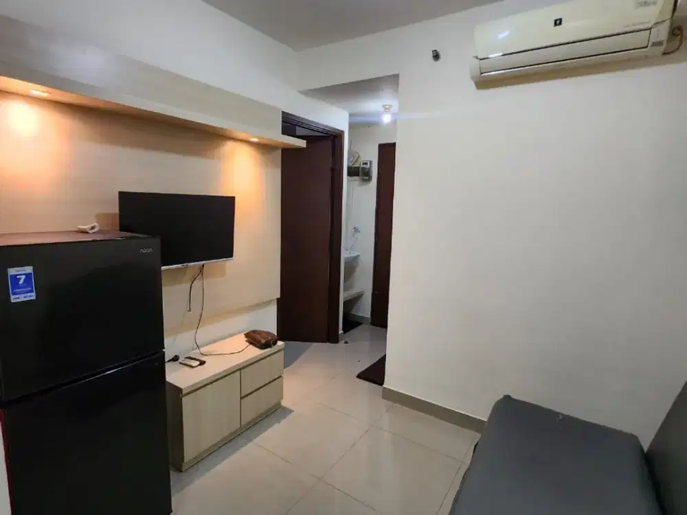 Disewakan Apartement Furnish Siap Huni Lokasi di Sudirman Suite Bandung