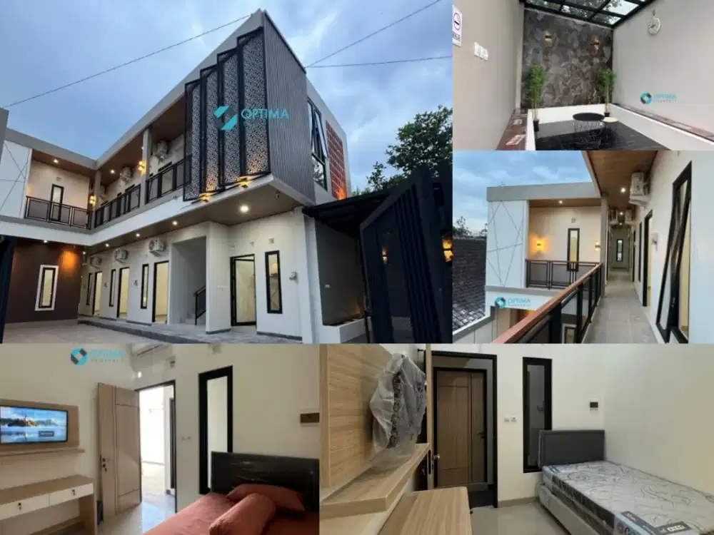 Kost Kos an Eksklusif dekat UII Jakal Kaliurang Km 12.5 Jogja