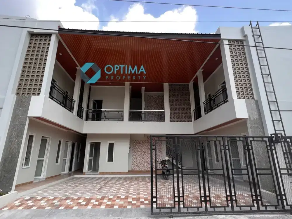 Kost Kos eksklusif dekat Monjali UGM YKPN di Palagan Jogja