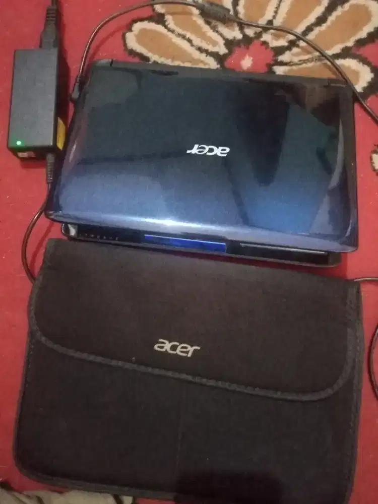 Jual Notebook Acer Aspire one