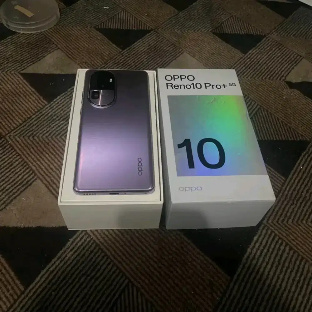 Reno 10Pro+ 5G 12/256