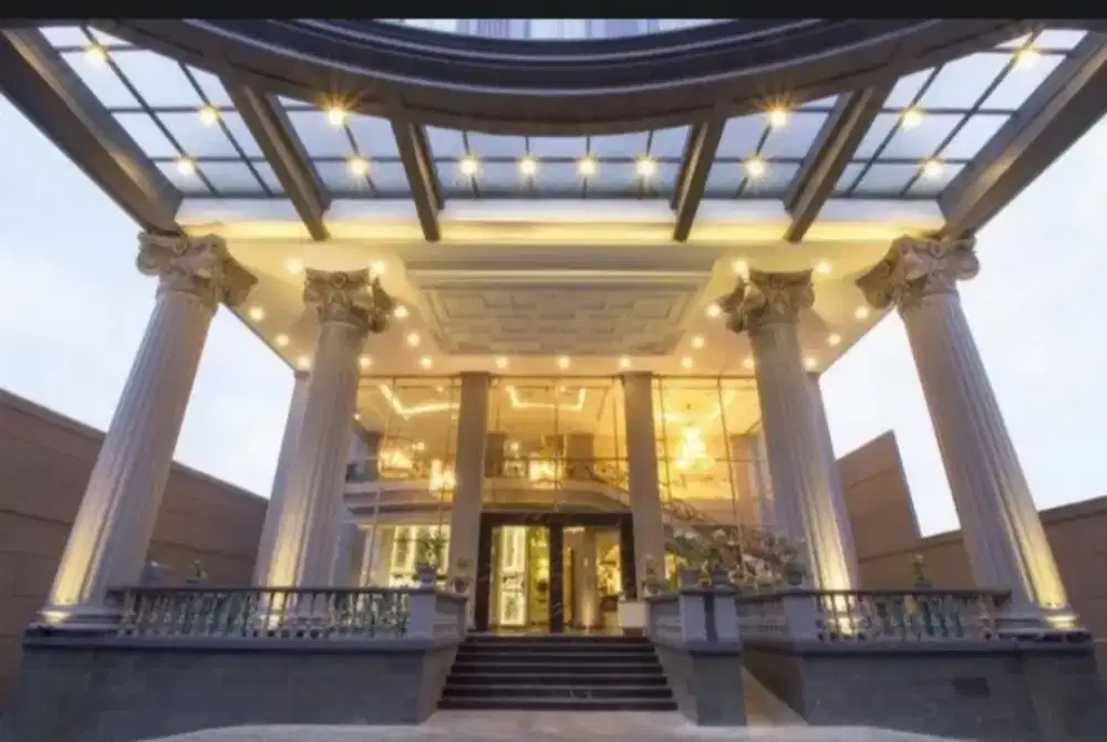 Voucher dPrima Hotel Bandung