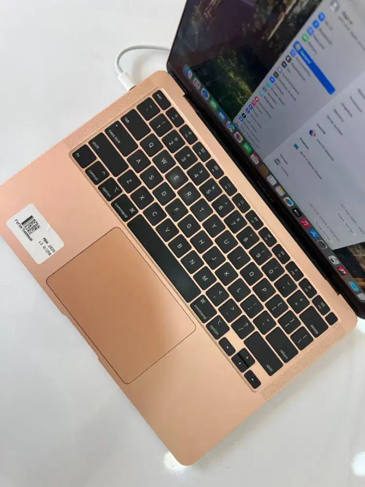 Macbook Air i3 2020