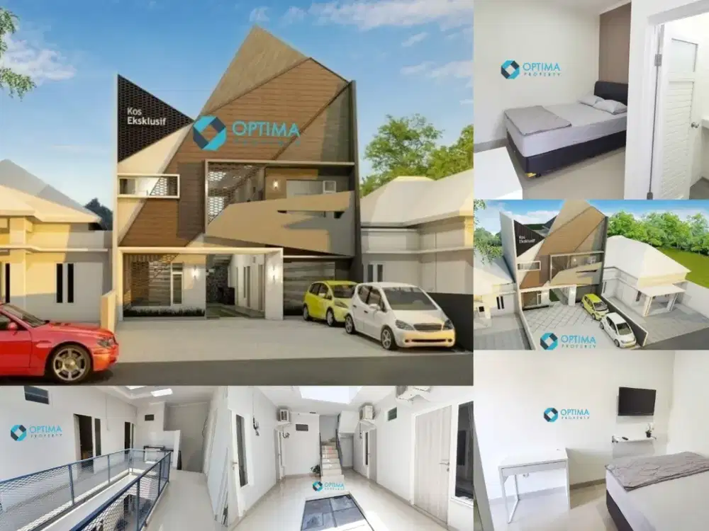 Paviliun + Kost Kos Eksklusif 11KT dekat kampus UII, Jakal Kaliurang k