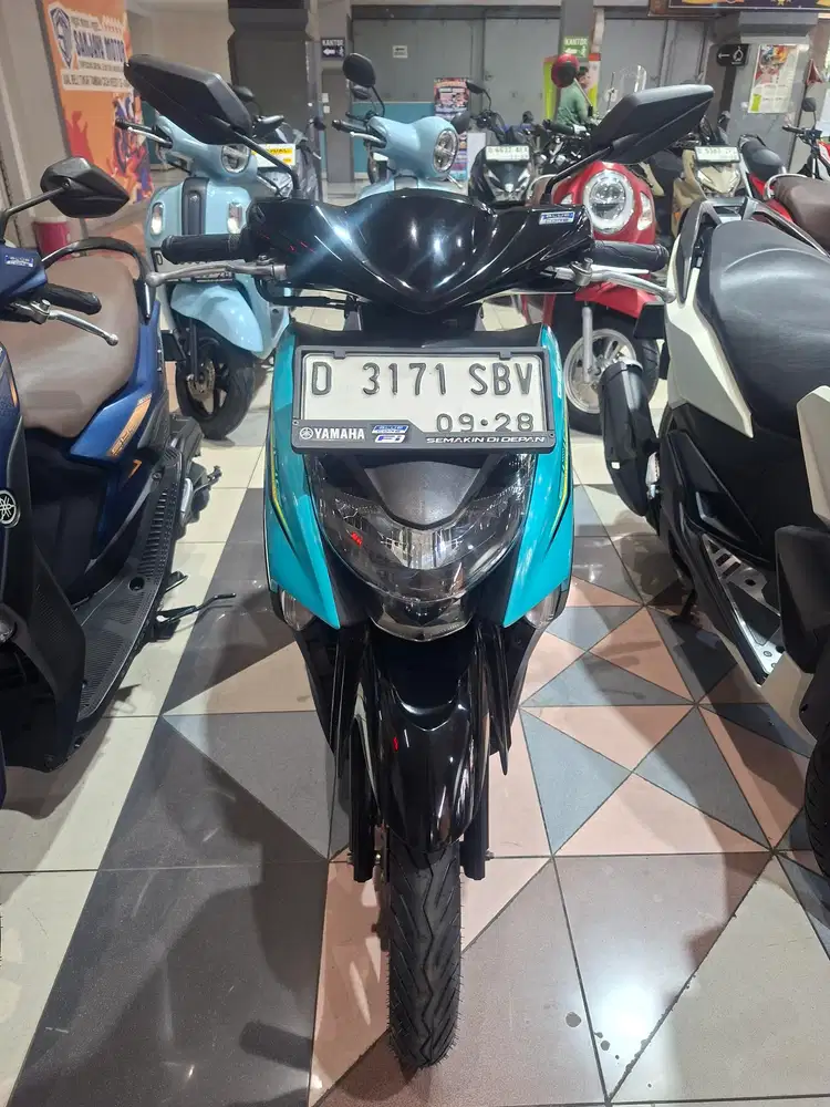 GEAR 125 - SRI SANJAYA MOTOR