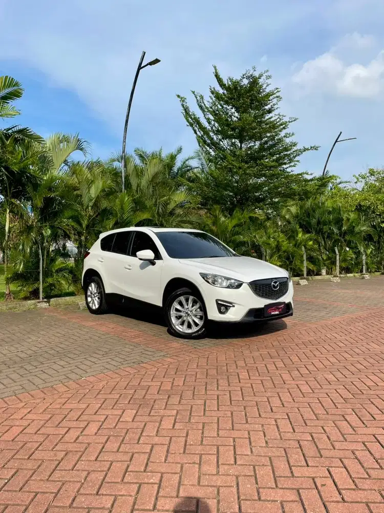 [Low Odo] Mazda CX-5 2.5 GT AT 2014