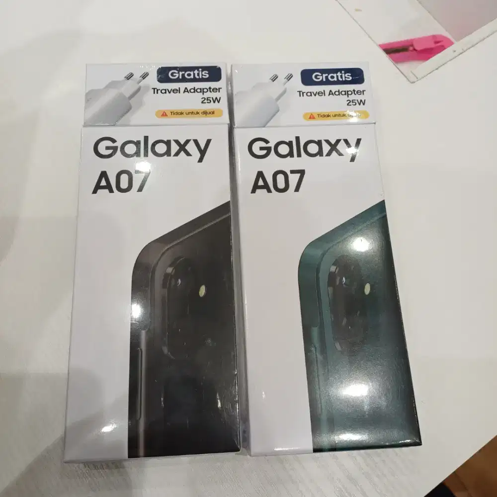 SAMSUNG GALAXY A07