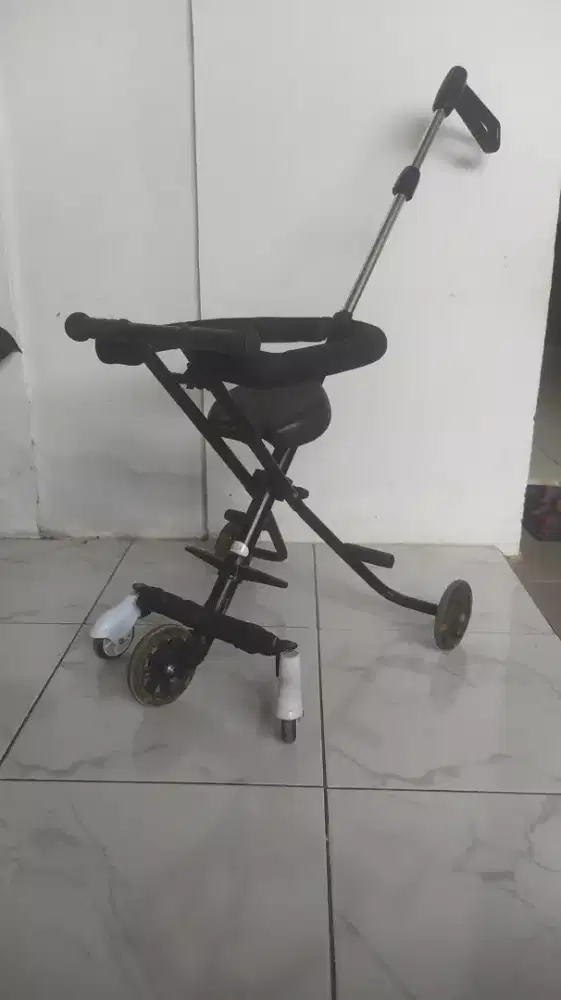 Stroler Scooter