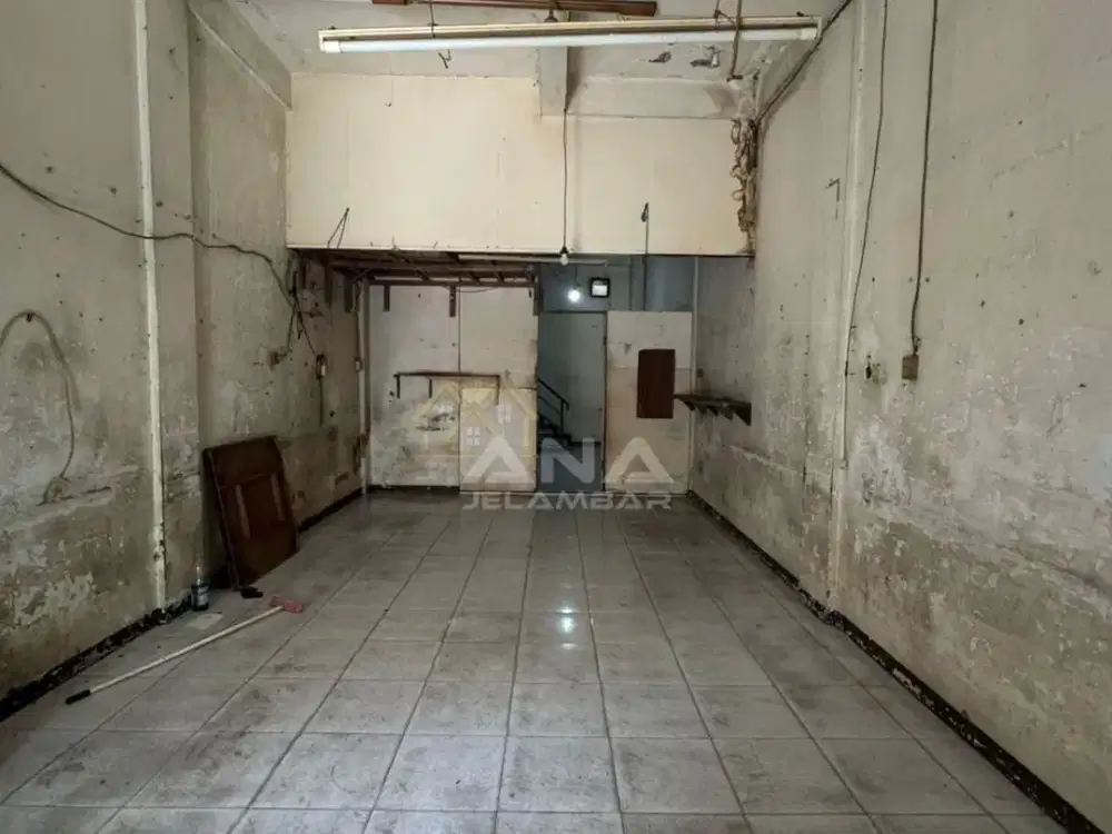 ANA RUMAH MURAH UK 4X14M DI JELAMBAR