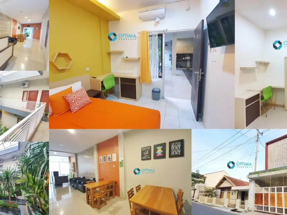 Kost kos eksklusif di Monjali dekat UGM, Lempongsari, Pogung, Palagan,