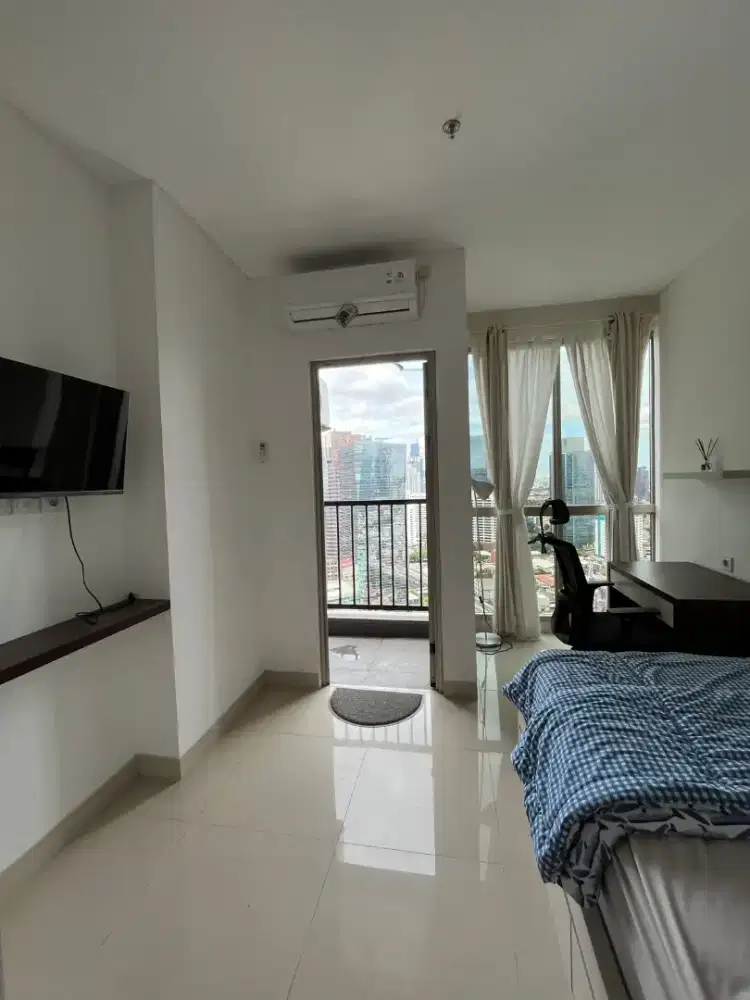 Disewakan Apartment Newton 1. HARGA NETT 6,5 JT. MINIMAL 6 BLN. MURAH