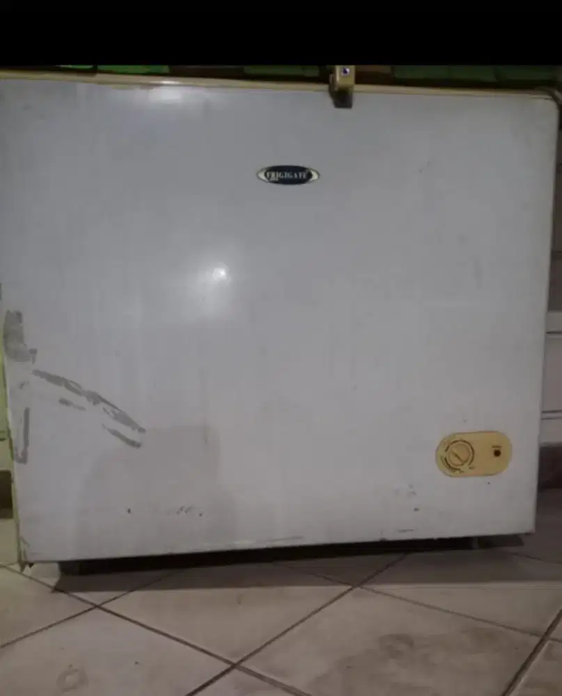 Freezer merk frigate