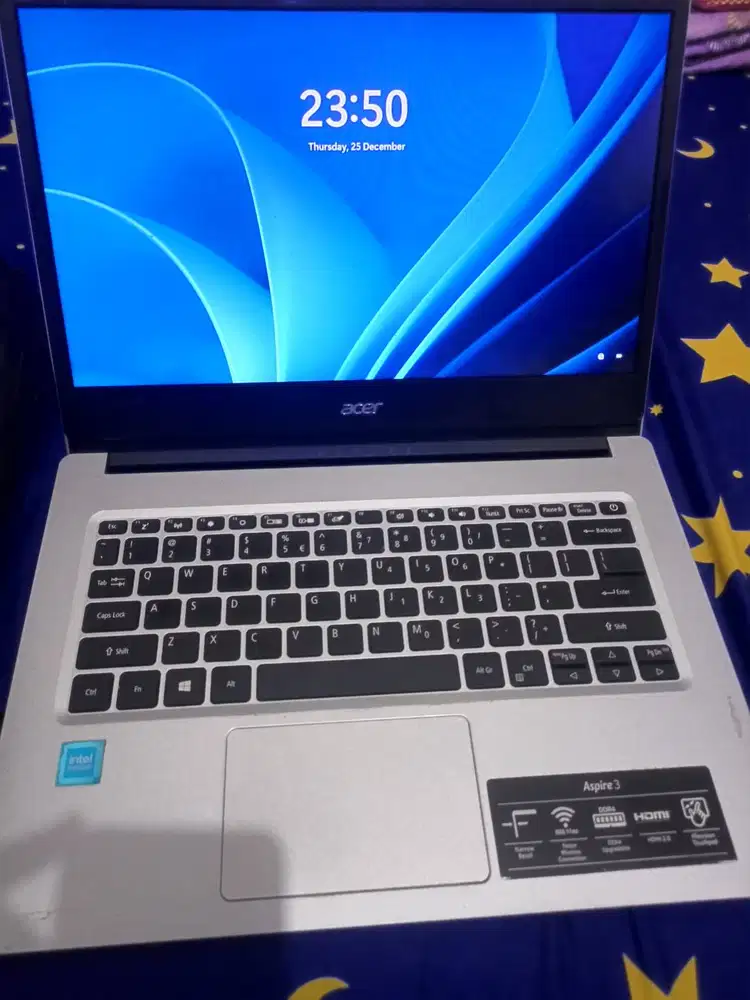 Acer aspire 3 A314-35