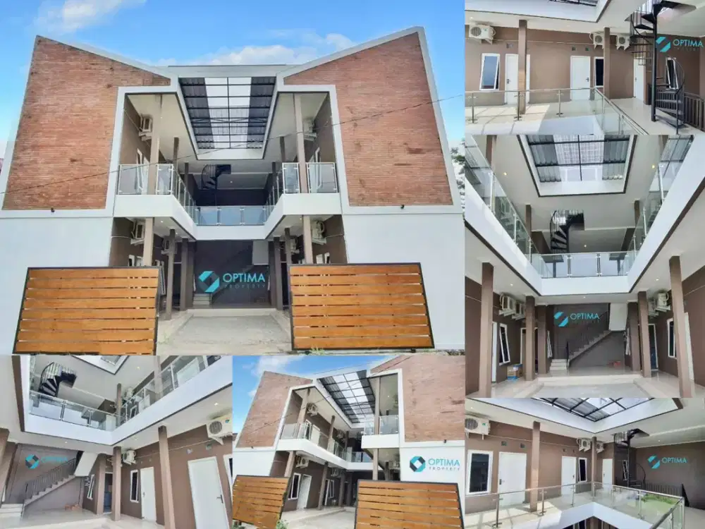 Kost 12 KT Eksklusif dekat Kampus UII Jakal Kaliurang Km 13