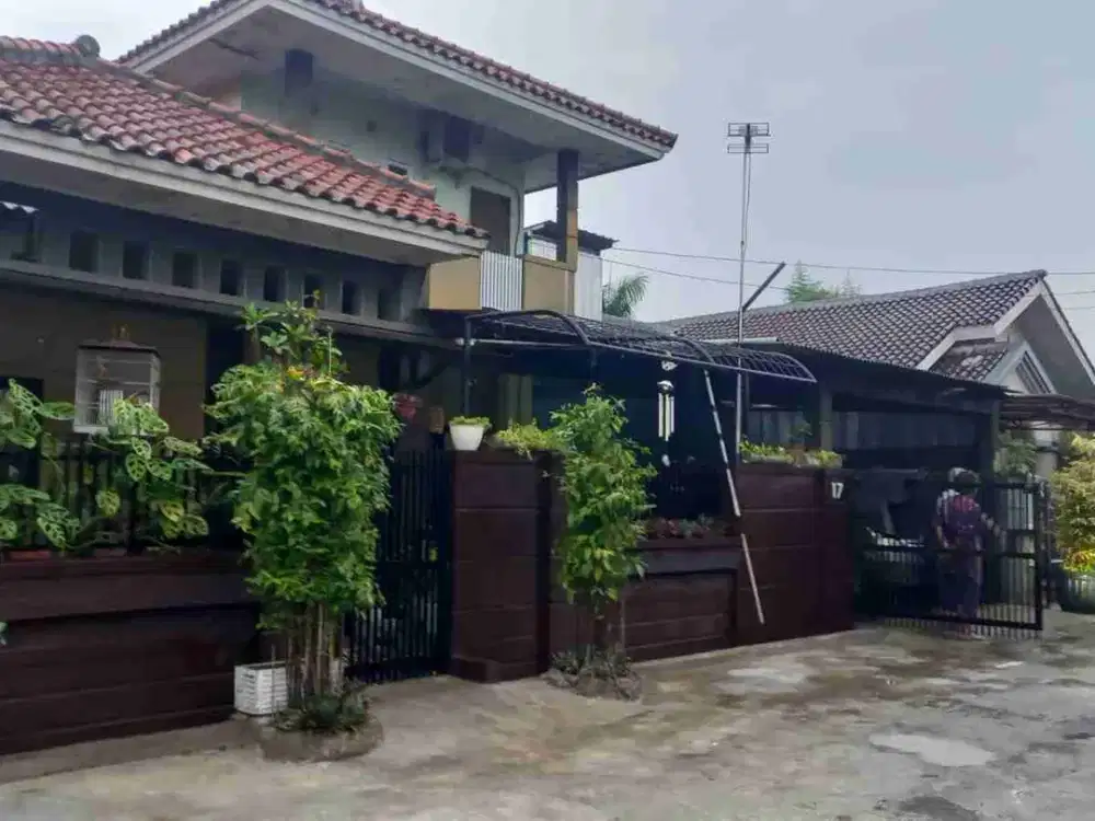 Dijual Rumah Bagus 2Lantai Bandung