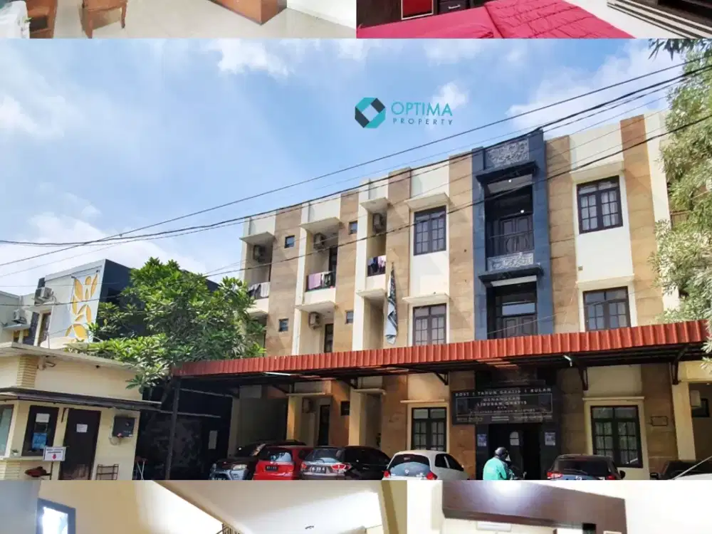 Kost Kos Eksklusif Pandega, Pogung dekat Kampus UGM & UNY Jakal Km 5