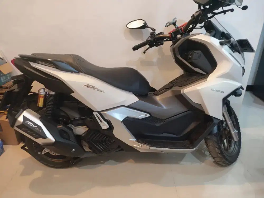 HONDA ADV ABS 160 LOW KM
