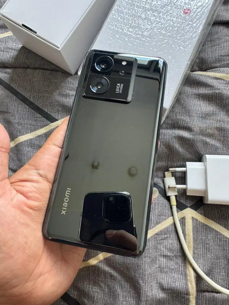 Xiaomi 13T black 12/256GB Istimewa banget