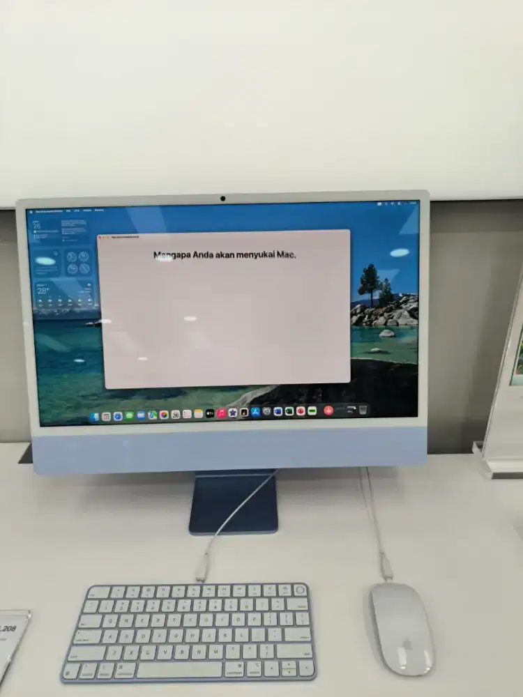 Cicilan Imac Cukup Pakai KTP