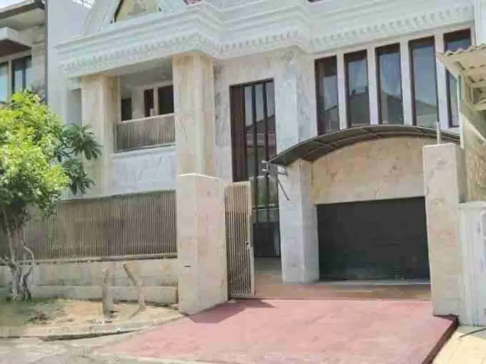 Dijual Villa Bukit Indah Pakuwon Indah Surabaya Barat
