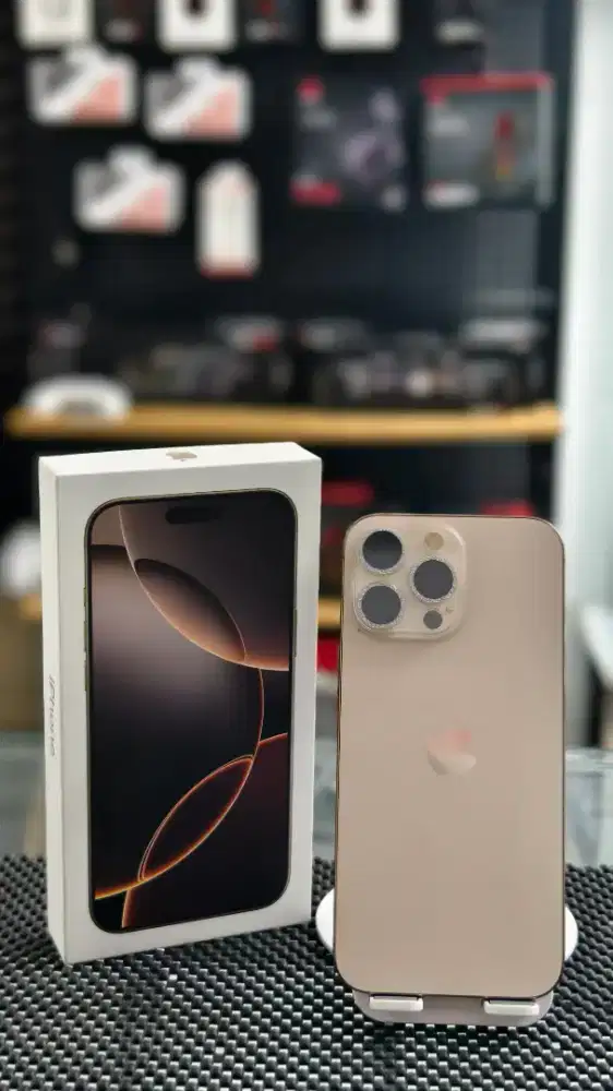 Iphone 16 Pro Max Dessert 256 GB