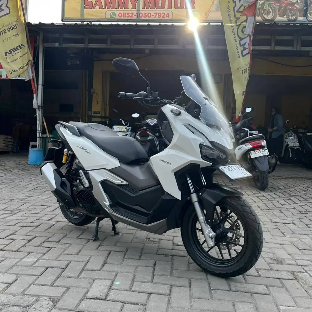 HONDA ADV 160 CBS 2024