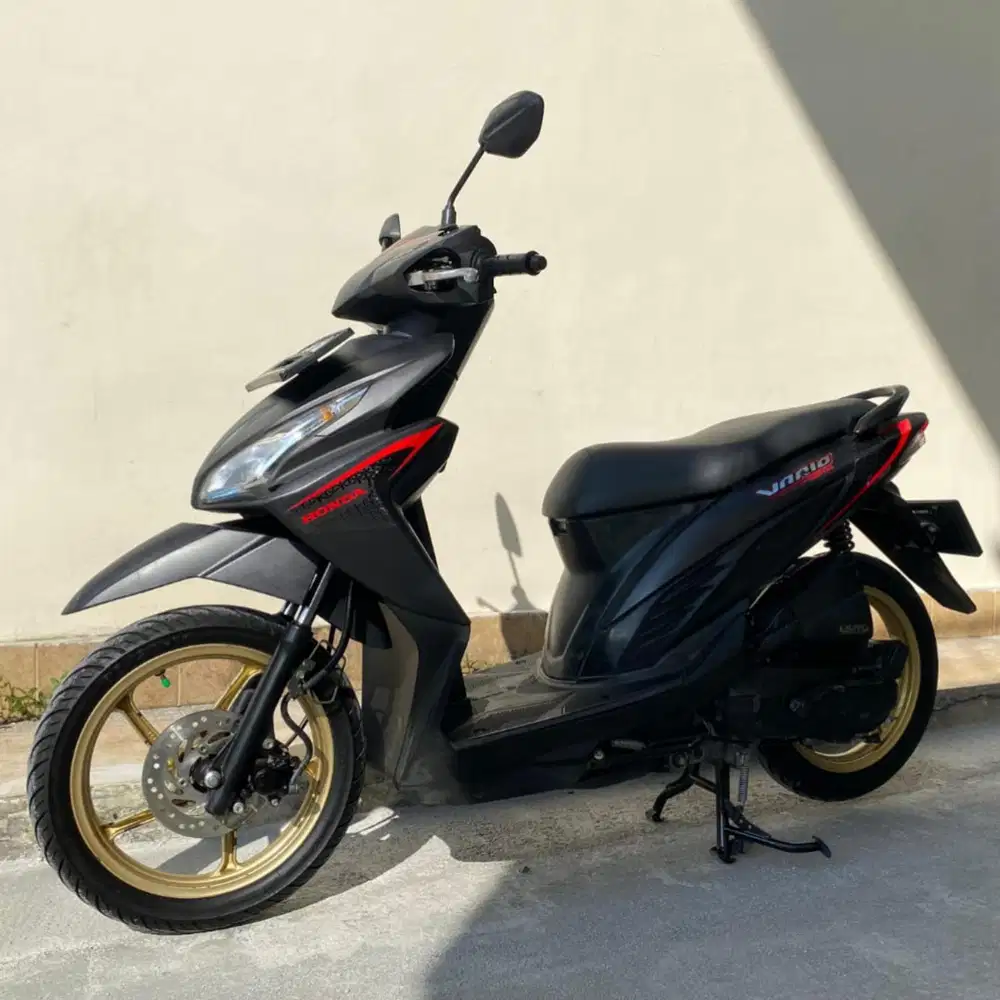 HONDA VARIO 110 CBS ISS TAHUN 2017 CASH / KREDIT MURAH DP MULAI 500 RB