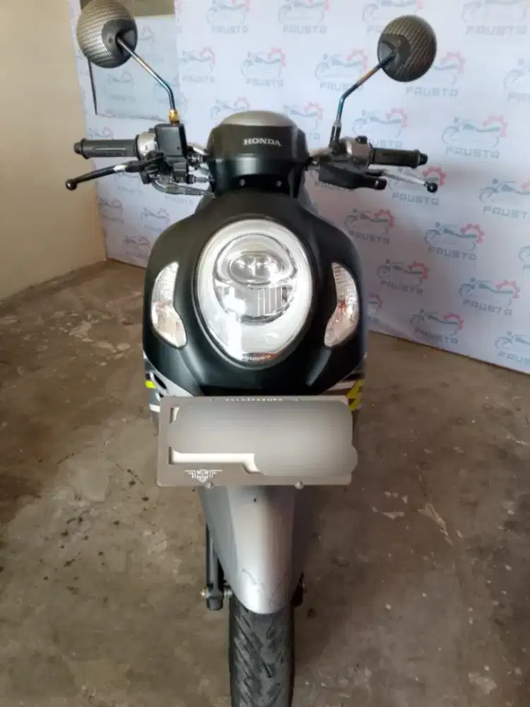 Dijual Scoopy Prestige 2023 Kondisi Istimewa
