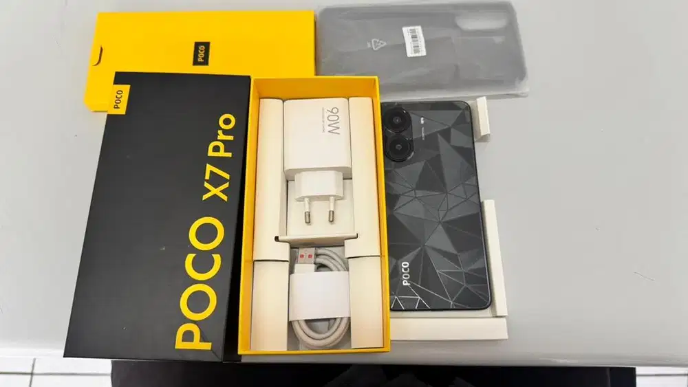 Poco x7 pro 12/512gb harga nett