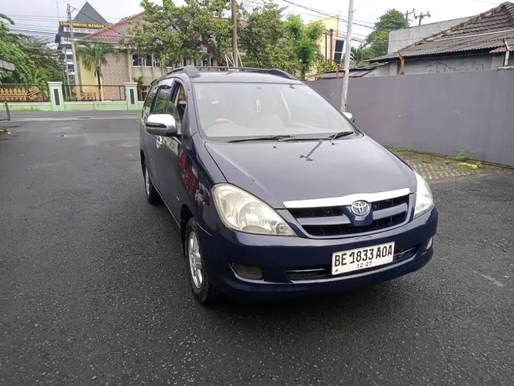 Toyota kijang Innova