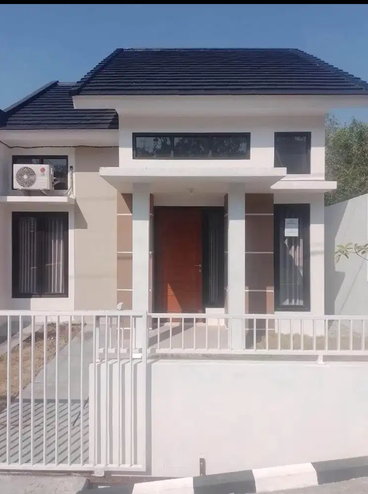 Rumah Bantul Disewakan