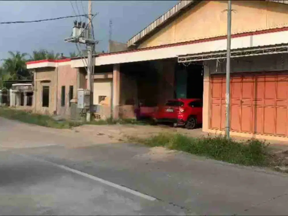 Dijual Pabrik Tayu dekat Kota Pati Jawa Tengah