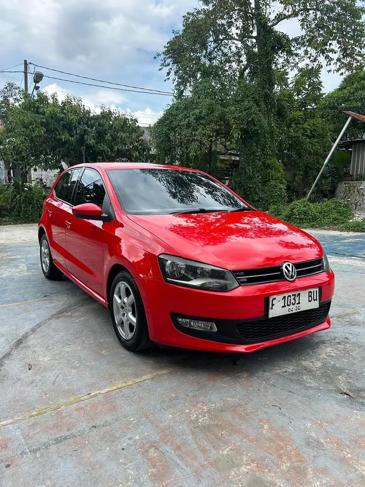(Cash) VW Polo 1.4 AT 2012