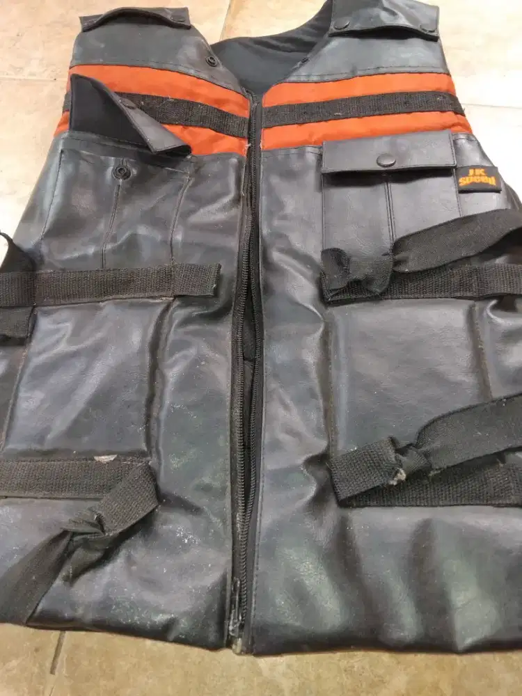 rompi kukit buat touring