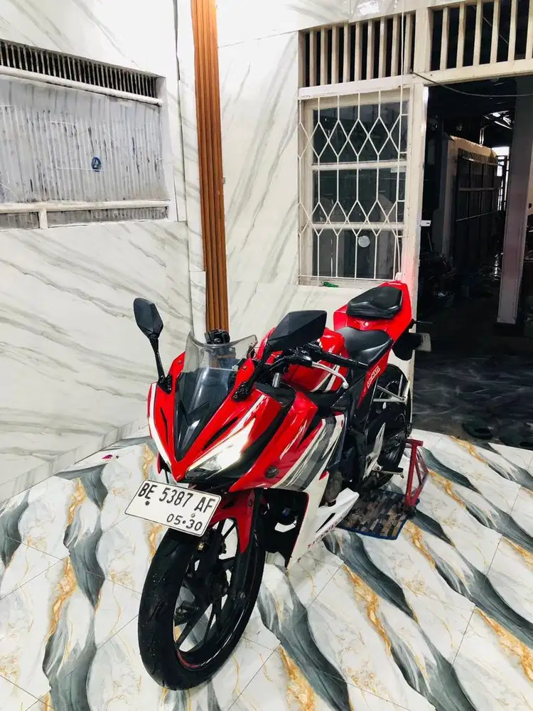 CBR NEW TERBAIK 2017 Pajak Hidup