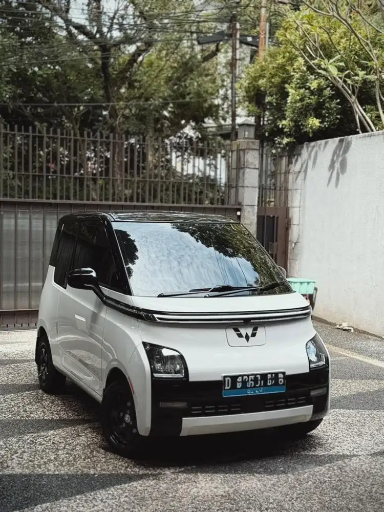 Wuling Air EV Lite 200km 2023 Pakai 2024 KM 10RB Bandung