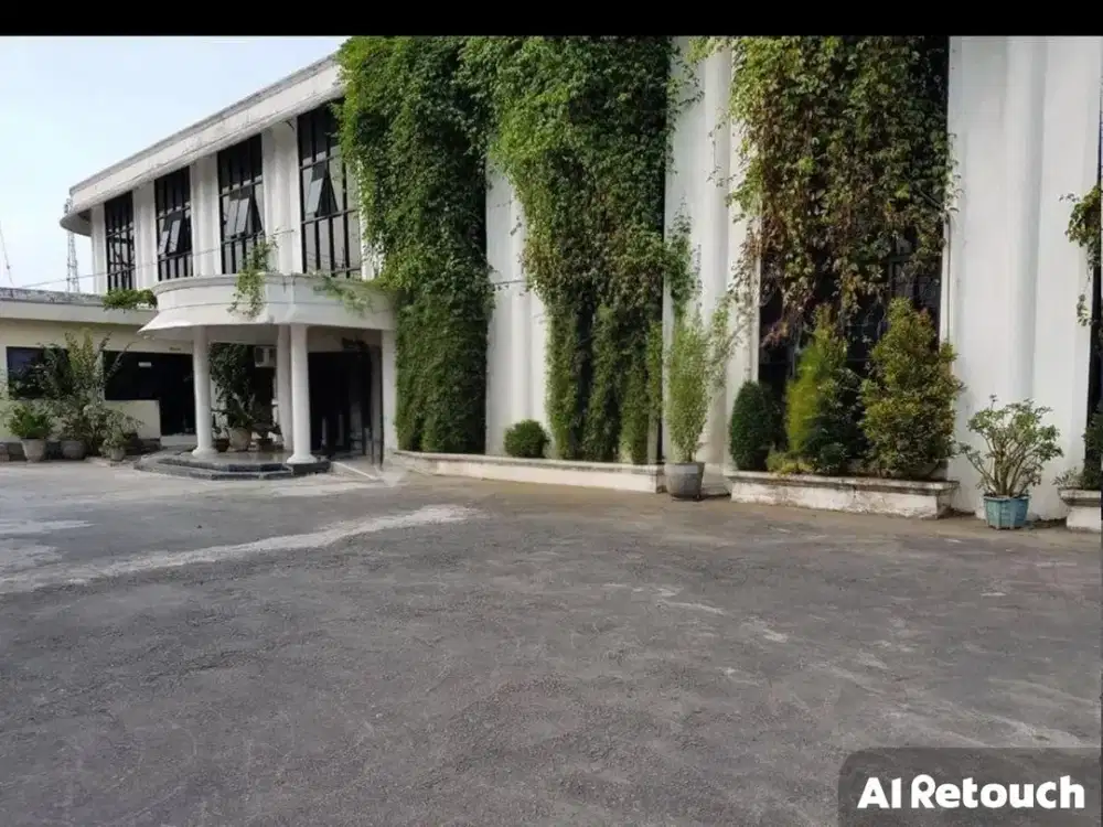 Dijual Eks Pabrik Sukodono Strategis Siap Huni