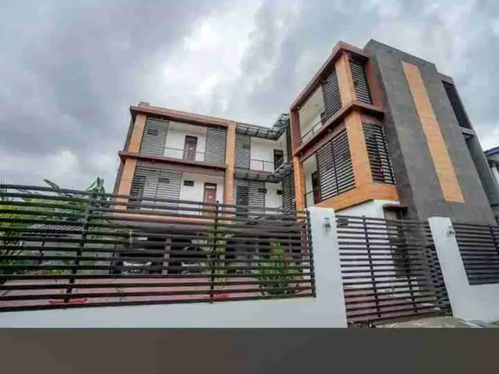 RUMAH KOS PREMIUM TERISI PENUH – CASHFLOW LANGSUNG, LOKASI EMAS PUSAT KOTA