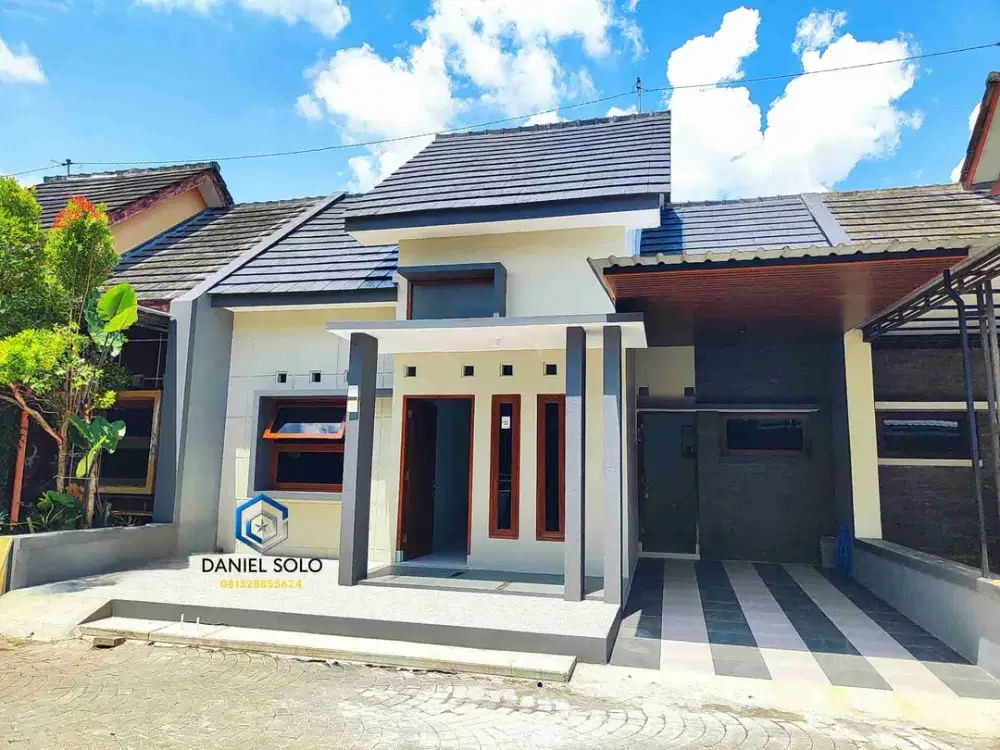 Dijual Rumah Gentan Solo Pajang Surakarta