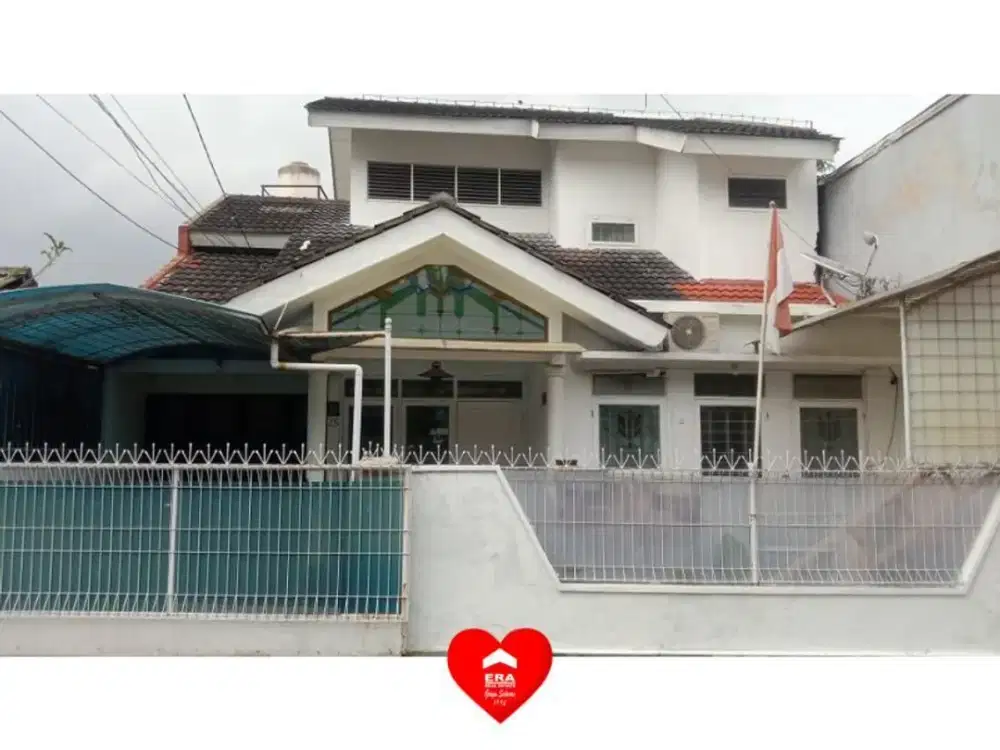 Rumah Bagus di Sarijadi Bandung, Jawa Barat