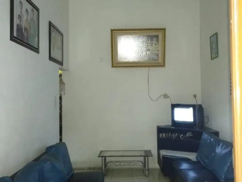 Murah RUNGKUT 1.5lt siap huni jual cepat dekat MERR