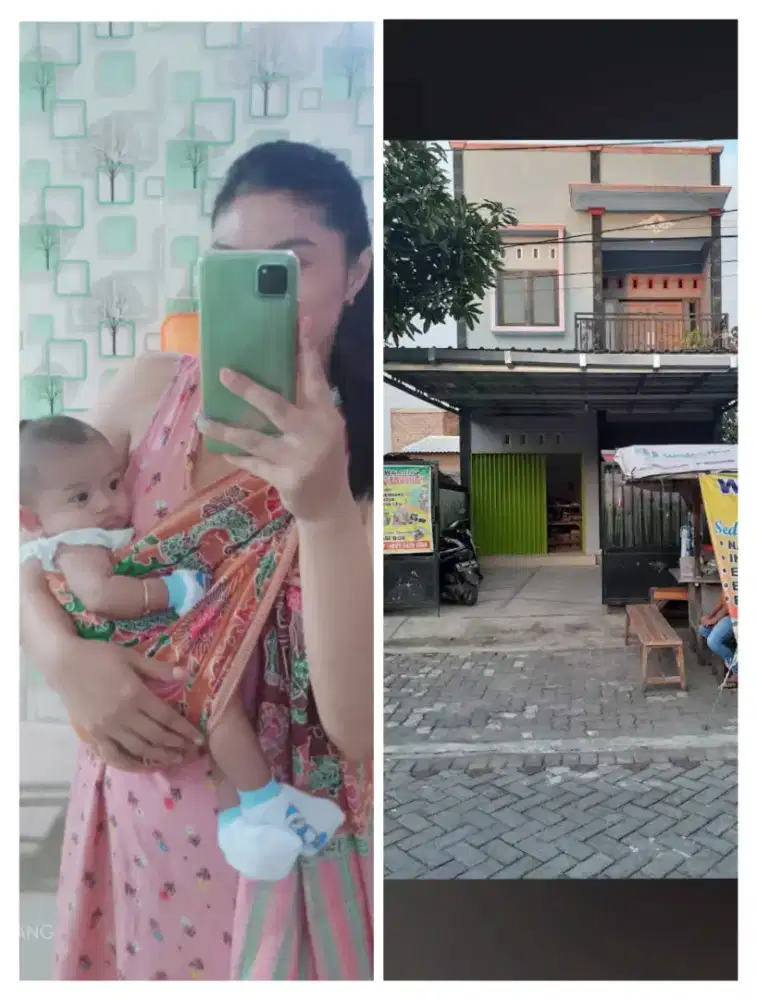 Terima jasa momong anak