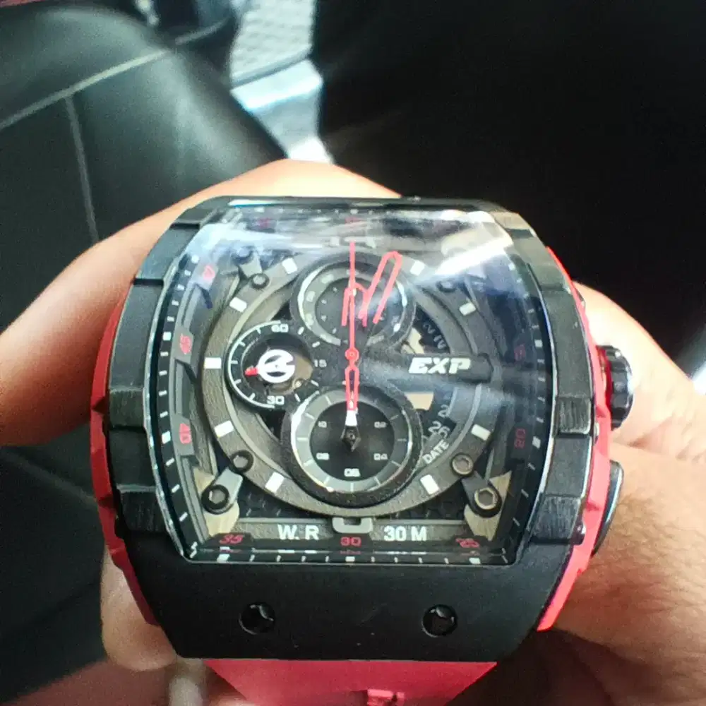 EXPedition E6782M fullset