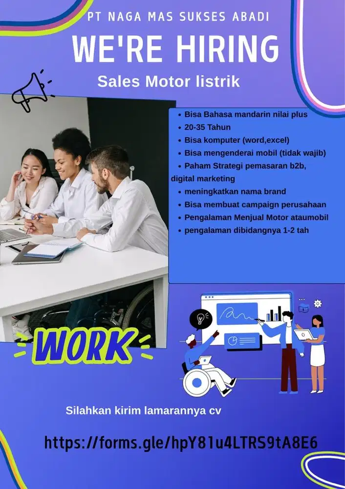 Sales Marketing