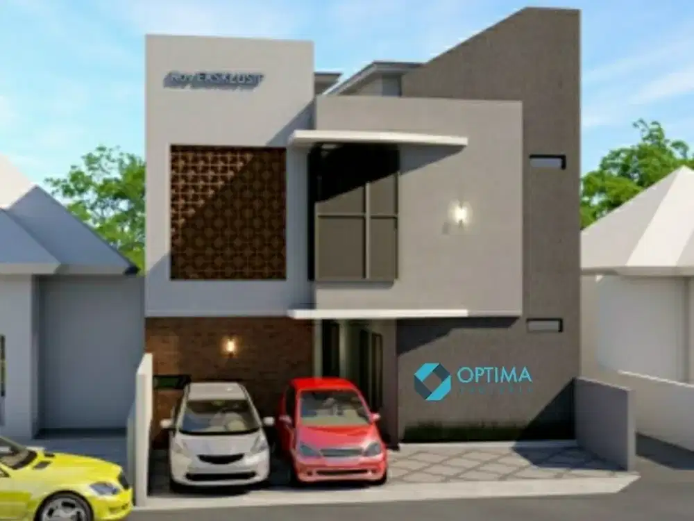 Kost eksklusif 14 KT dekat UGM Jogja Jl Kaliurang Km 5.9 utara Pogung