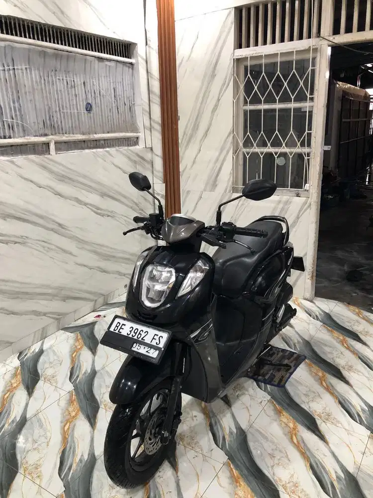 GENIO NEW PRESTIGE SANGAT ORIGINAL 2023 Pajak Hidup