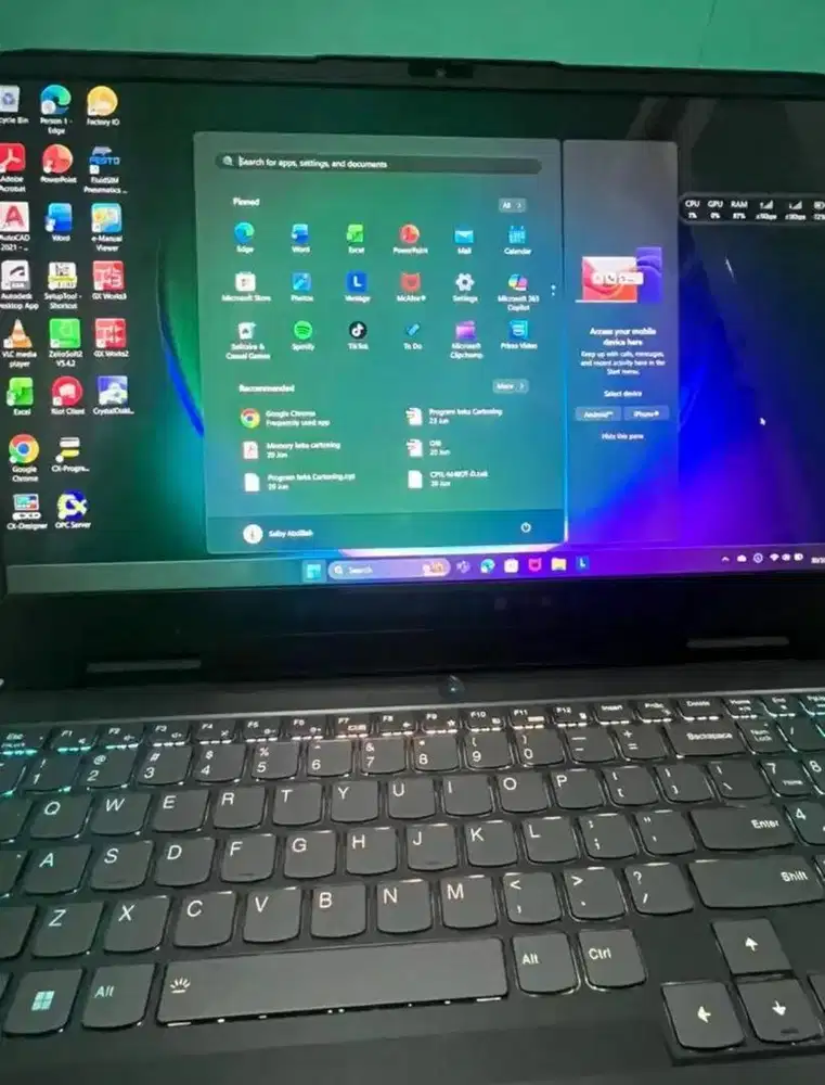 LENOVO IDEAPAD GAMING