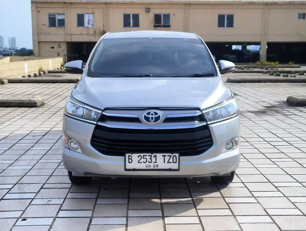 INNOVA Reborn G AT 2.0 Bensin 2018 AT Silver Metalik, good condition !