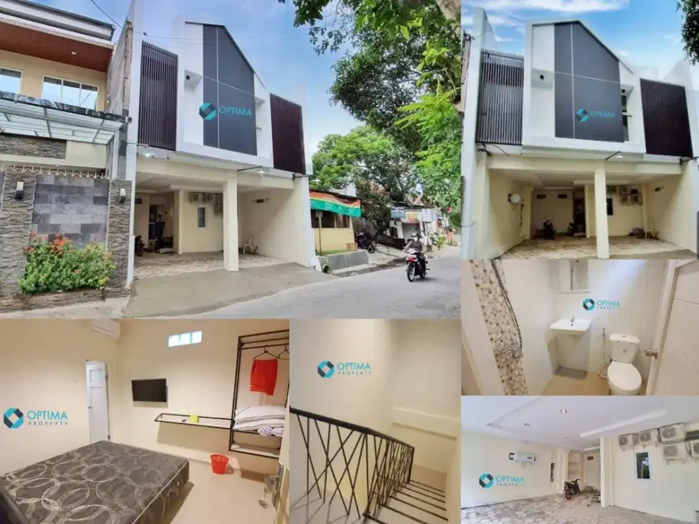 Kost 14 KT utk hotel di seturan dekat UPN, YKPN, Atmajaya, Amplaz, Wah