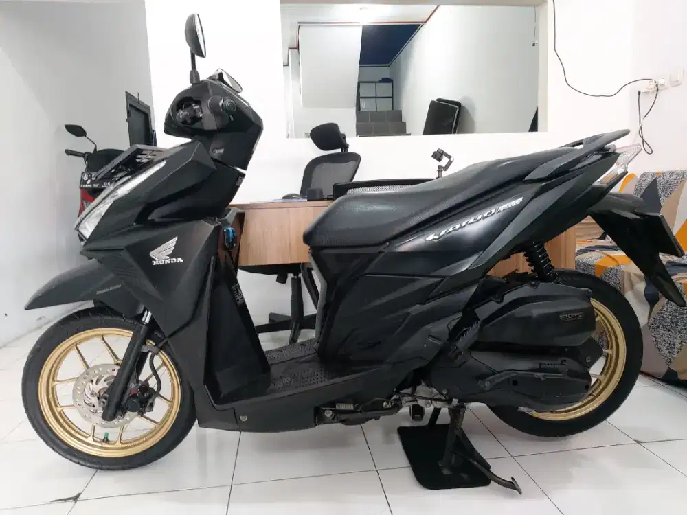 HONDA VARIO 150 THN 2017 PAJAK PANJANG